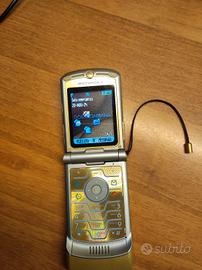 Motorola v3i Razr dolce & gabbana 