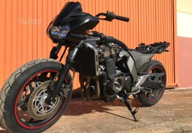 Z750 ricambi Kawasaki z750 2003/2006