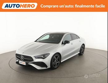 MERCEDES-BENZ CLA 200 FK19335