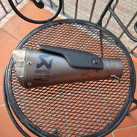 Terminale destro Akrapovic Panigale V4