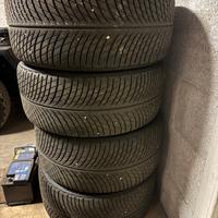 MICHELIN PILOT ALPIN 5 275/35/R21 - 315/30/R21