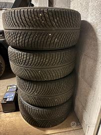 MICHELIN PILOT ALPIN 5 275/35/R21 - 315/30/R21