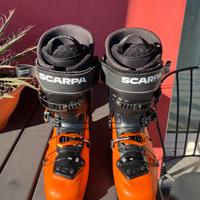 Scarponi Scarpa Maestrale