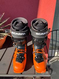 Scarponi Scarpa Maestrale