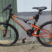 Bicicletta Freerider Rush 26
