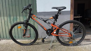 Bicicletta Freerider Rush 26