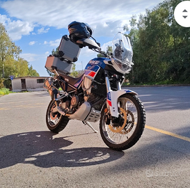 Aprilia tuareg 660