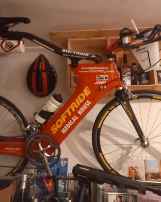 Bicicletta Softride