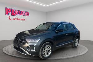 Volkswagen T-Roc 1.5 TSI ACT DSG Style