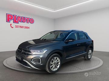 Volkswagen T-Roc 1.5 TSI ACT DSG Style