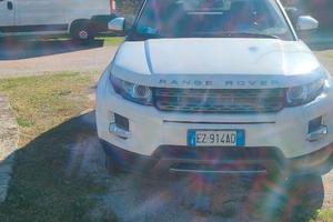 Land Rover Evoque 2200 Prima Serie Zero Problemi
