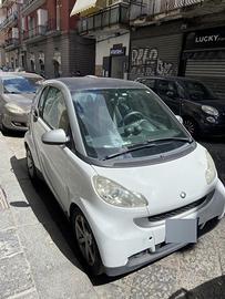 Smart Fortwo 800 diesel