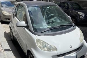 Smart Fortwo 800 diesel