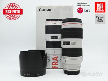Canon EF 70-200 F2.8 L IS III USM (Canon)