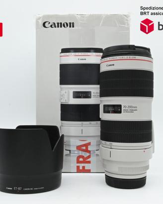 Canon EF 70-200 F2.8 L IS III USM (Canon)