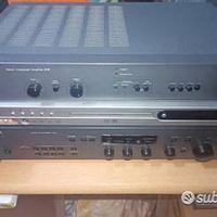 Amplificatore nad vintage