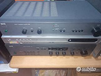 Amplificatore nad vintage