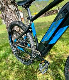 St-500 rockrider dechatlon garanzia anno 2025 bici