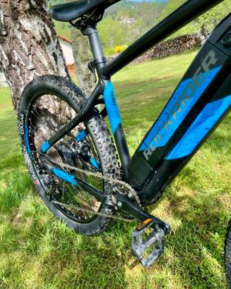 St-500 rockrider dechatlon garanzia anno 2025 bici