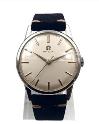 Omega vintage appena revisionato