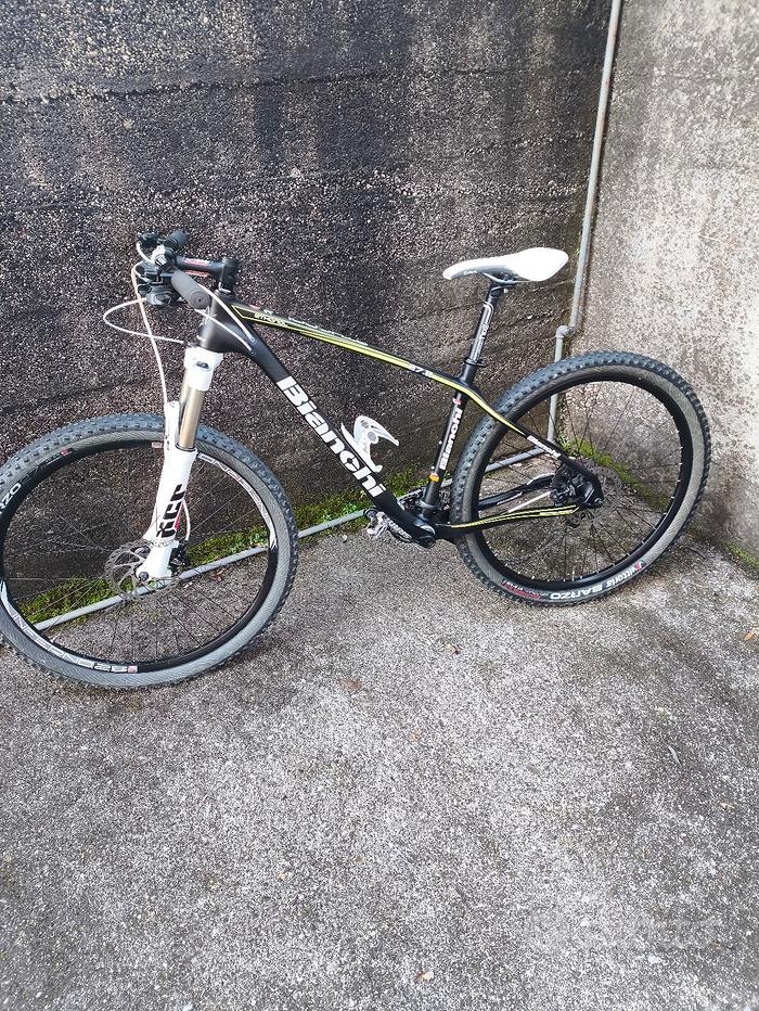 Bianchi ethanol Fantastiche offerte di Biciclette