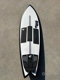 DHD Mini Twin EPS  5’7” x 20 1/4” x 2 5/16”+Pinne