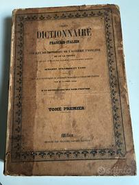 Dizionario francese italiano