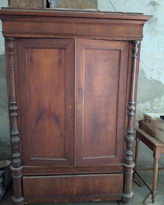 Armadio della nonna