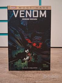 Venom origine oscura
