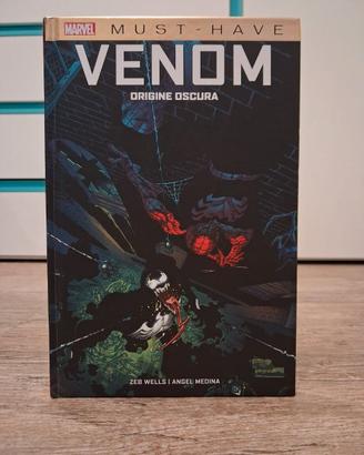 Venom origine oscura