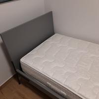 Materasso Lordflex’s 200x90 + rete NUOVI