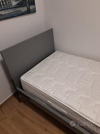 Materasso Lordflex’s 200x90 + rete NUOVI