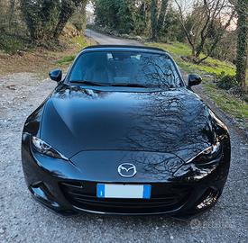 Mazda mx5 2.0  160cv