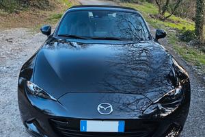 Mazda mx5 2.0  160cv