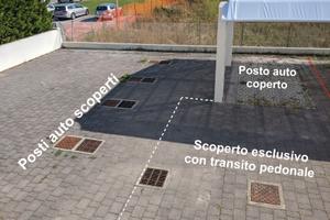 POSTI AUTO con ampio scoperto