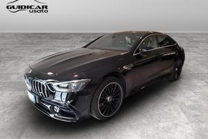 Mercedes AMG GT Coupe 4 - X290 - AMG GT Coupe 43 m