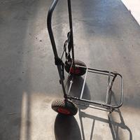 Carrello pesca