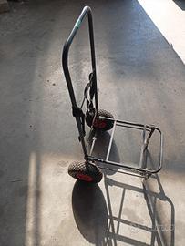Carrello pesca