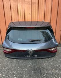 Portellone Bagagliaio Posteriore Renault Megane 4ª