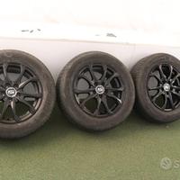 Cerchi in lega Fiat Jeep 16 estate 215 60 16