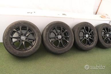 Cerchi in lega Fiat Jeep 16 estate 215 60 16