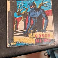 diabolik inediti originali anno IX, 1970