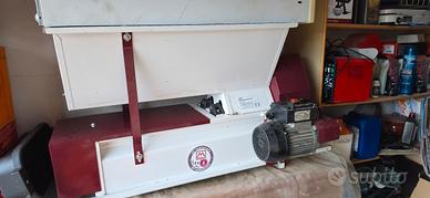 diraspatrice piegatrice macinino elettrico