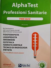 Manuale di preparazione Professioni Sanitarie 