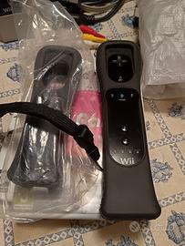 console Wii più accessori