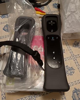 console Wii più accessori