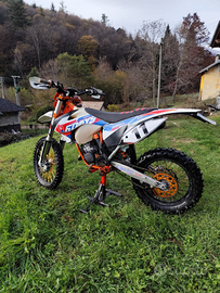 Ktm exc 125 6 days