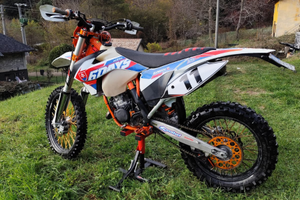 Ktm exc 125 6 days