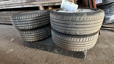 Cerchi originale dell’Audi