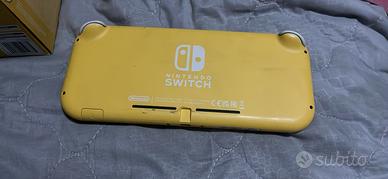 Intendo switch